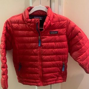 Patagonia Better Sweater size 4T